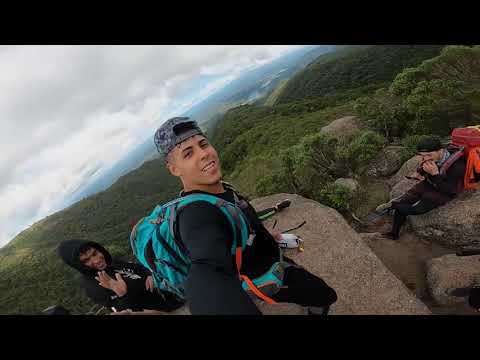 CONSEGUI SUPERAR MINHA GRANDE MISSÃO - PICO PARANÁ