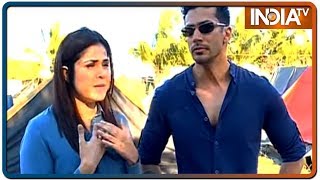 Muzammil and Meher Vij talk about action scenes in Special Ops video