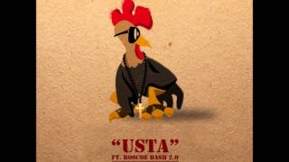 Roscoe Dash - USTA