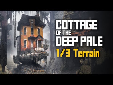 [LONGPLAY] Cottage in the Deep Pale 1/3 - Terrain | Minecraft