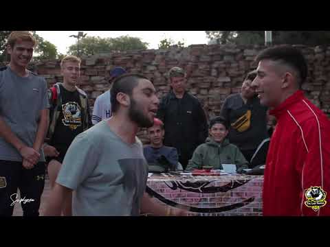 KUFF VS MLC - 8vos Fecha Oficial (Temporada 2020) - The Last Rapper