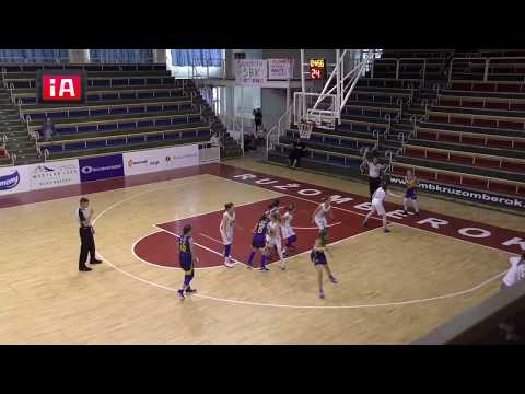 Piešťanské Čajočky - Young Angels  Blue Košice