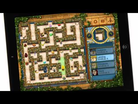 labyrinth ios game