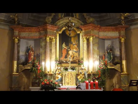 TEBE BOGA HVALIMO ✝️ Latin: TE DEUM LAUDAMUS 🎹 Županja ⛪ Crkva Svetog Ivana Krstitelja 🙏🏻 Glavosjeka