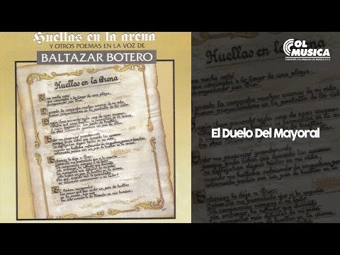 El Duelo Del Mayoral - Baltazar Botero