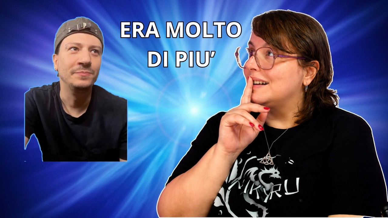 Pensavo di seguire Feinxy per un motivo.  Mi sbagliavo!