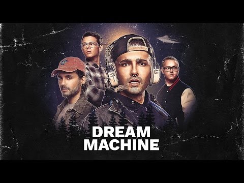 Tokio Hotel - Dream Machine - Dream Machine - Album [AUDIO]