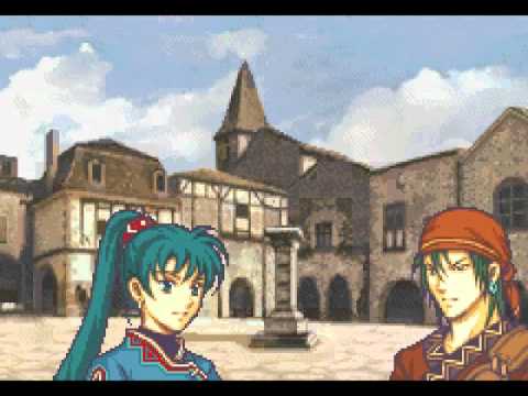 Let's Play Fire Emblem 7 (Part 12)