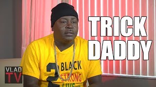 Trick Daddy on Gangsta Rappers Today Wearing Lipstick and Nail Polish (Part 1)