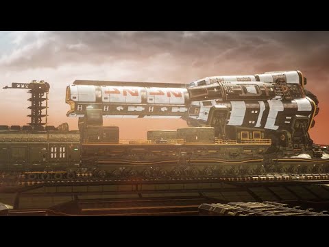 Gears 5 - #12 - obrotnica kolejowa