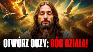 ???? BÓG Dzisiaj będzie działać w nieoczekiwany sposób! PRZYGOTUJ SIĘ...