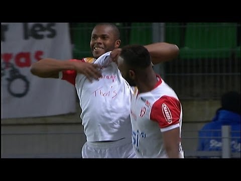Goal Djamel BAKAR (89') - Stade Rennais FC - AS Nancy-Lorraine (0-2) / 2012-13