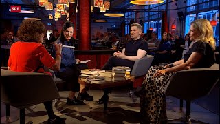 Literaturclub vom 22.04.2025