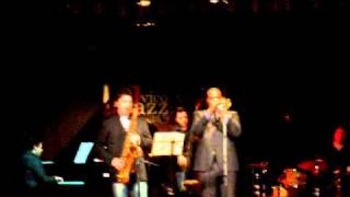 Daniele Scannapieco-Jeremy Pelt  Vico Jazz 2007 "Airegin"