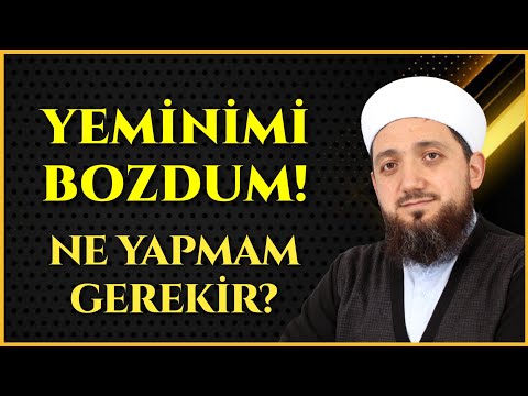 What is the expiation for breaking an oath? | What is required if I break my oath?