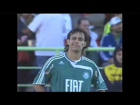Palmeiras 5 x 0 Ponte Preta - Palmeiras Campeão Paulista de 2008