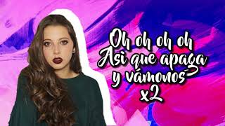 Apaga y Vámonos - Ventino | Letra