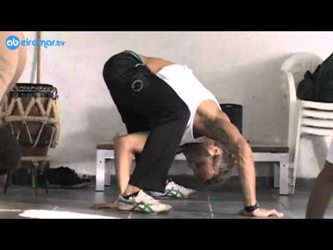 Capoeira à Beiramar