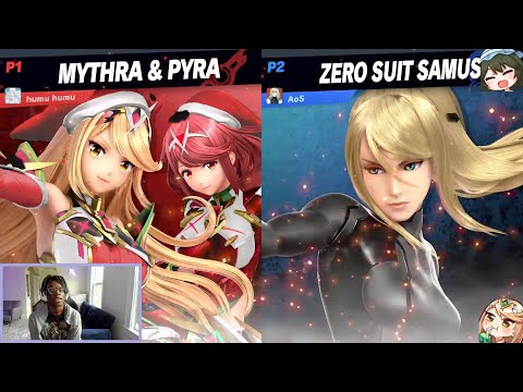 Cosmos (Aegis) vs AoS (Zero Suit Samus), Colinies (Wolf) - WiFi Lag reducer session I 17 Dec '22