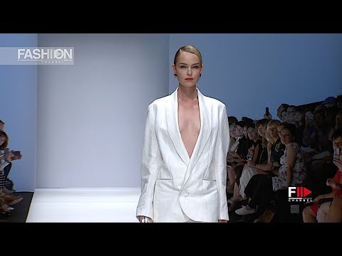 I'VR ISABEL VOLLRATH Spring Summer 2019 MBFW Berlin - Fashion Channel