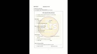 Vol 3 - test 2 - section 3