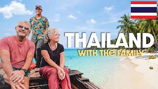 Taking My Family to Thailand's BEST Island 🇹🇭 Koh Samet