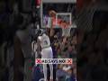ELITE block by Anthony Davis! ? | #Shorts