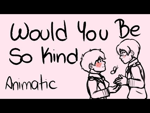 Would You Be So Kind - TodoDeku Animatic