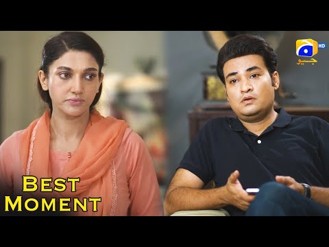 Bojh Episode 13 || 𝗕𝗲𝘀𝘁 𝗠𝗼𝗺𝗲𝗻𝘁 𝟬𝟯 || Areej Mohyudin - Fahad Sheikh || Har Pal Geo