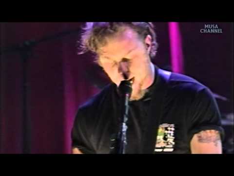 Metallica - The Wait (Audio update)[1998.11.24] New York, NY, USA (HD)