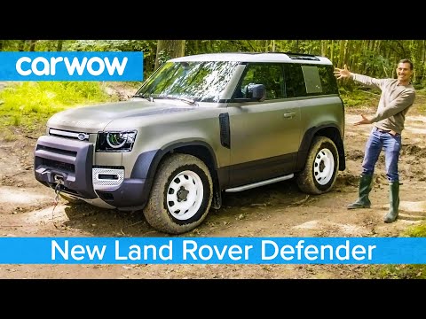 New Land Rover Defender 2020 in-depth walk round - EVERYTHING you need to know.