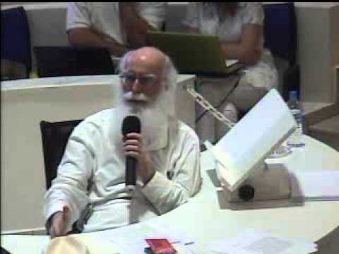 Tertúlia Aula - 1184 - Palco Existencial - Waldo Vieira - CEAEC - 26/04/2009