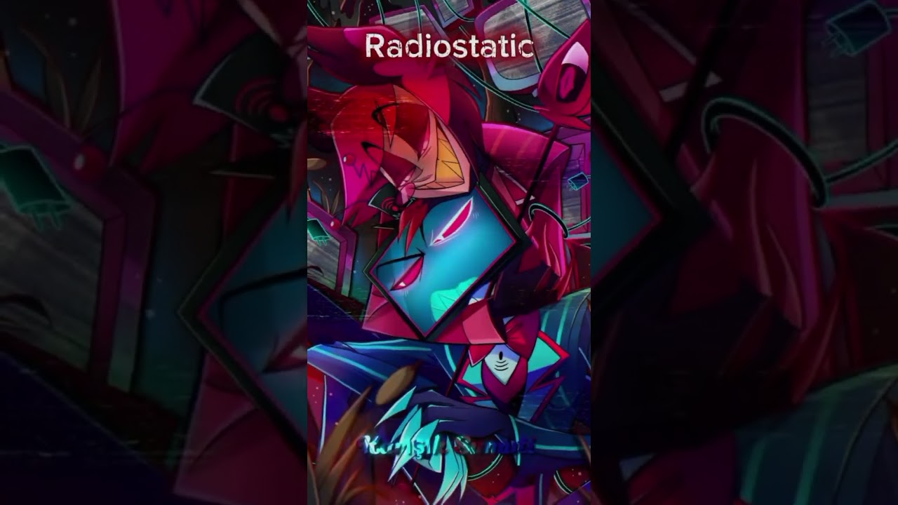 İstediğinizi söyleyin aşkolar 😘😘😘 #sumuti #animation #hazbinhoteledit