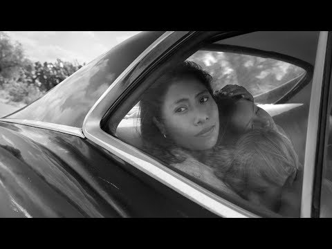 『ROMA/ローマ』ティーザー予告編 - Netflix [HD]