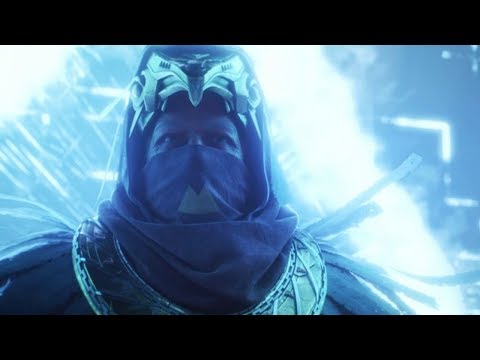 DESTINY 2: CURSE OF OSIRIS Final Boss and Ending
