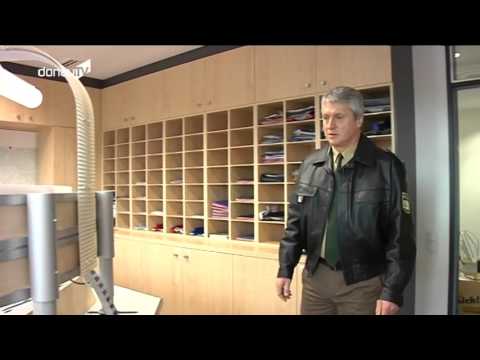 Neue Dienststelle in Plattling – Polizeibeamte im Umzugsstress!