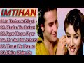 Imtihan Movie All Songs Romantic Song Sunny Deol Saif Ali Khan Raveena Tandon Evergreen Music