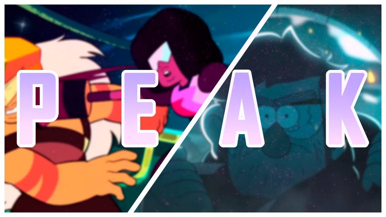 O Dia que Gravity Falls e Steven Universo Quebraram a Internet