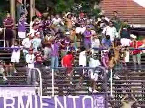 23/02/08 Villa Dálmine 1 - Cañuelas 0