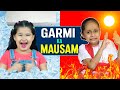 Garmi Ka Mausam Ameer Vs Gareeb Ladki Emotional Story For Kids ToyStars