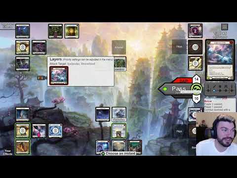 Classic Constructed Testing: Iyslander vs Briar