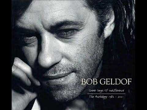 Bob Geldof - Inside Your Head
