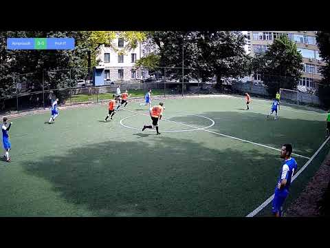 Aimprosoft 0 - 0 Prof-IT | пен. 4 - 3