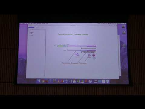 Lecture #51 Ahern's BB 451 - Gene Expression I