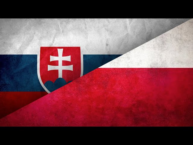 Videouttalande av słowacja Polska