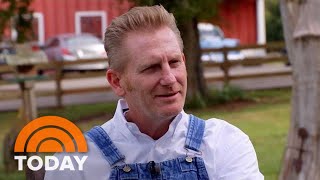 Rory Feek On How He’s Keeping Wife Joey’s Memory Alive | TODAY