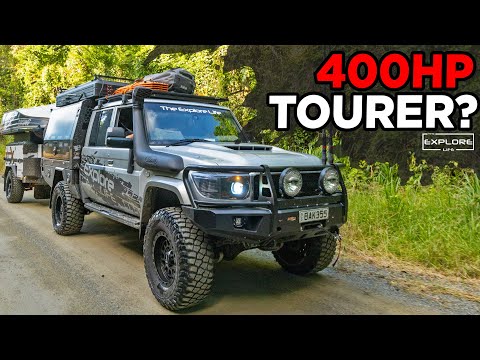 HUGE POWER & FRONT END OVERHAUL! 79 BUILD 2.0