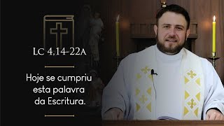 Homilia Diária | Quinta-feira - Tempo do Natal depois da Epifania (Lc 4,14-22a)