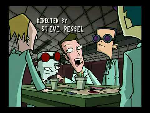 Invader ZIM Se1 - Ep06 Germs - Part 01