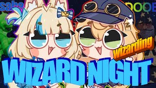 [Vtub] Saba Dooby Wizard Night (巫師遊戲之夜)